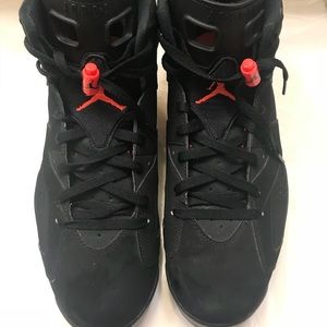 Jordan Retro 6 Infrared